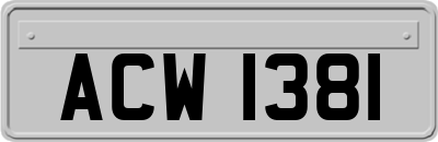 ACW1381