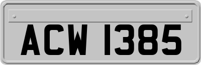 ACW1385