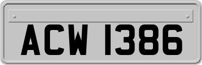 ACW1386