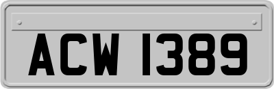 ACW1389