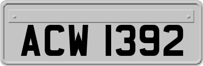 ACW1392