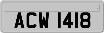 ACW1418