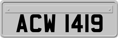 ACW1419