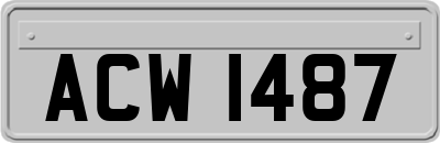 ACW1487