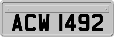 ACW1492