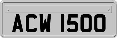 ACW1500