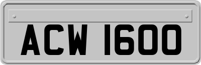 ACW1600