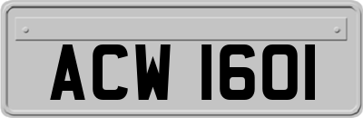 ACW1601