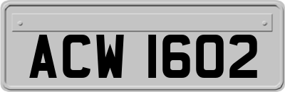 ACW1602