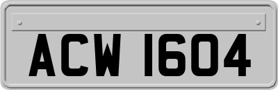 ACW1604