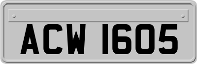 ACW1605