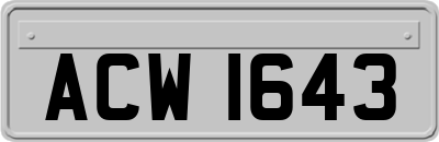 ACW1643