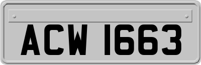 ACW1663