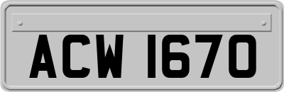 ACW1670