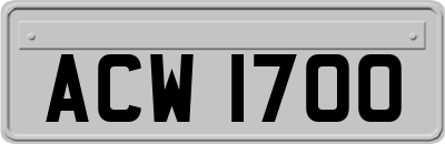 ACW1700