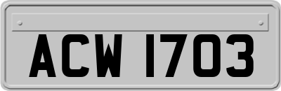 ACW1703