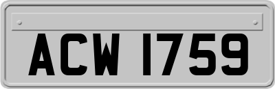 ACW1759