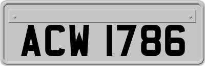 ACW1786