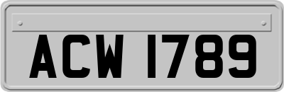 ACW1789