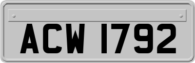 ACW1792