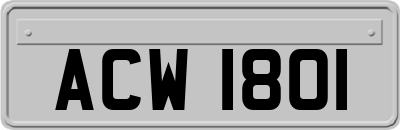 ACW1801