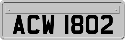 ACW1802