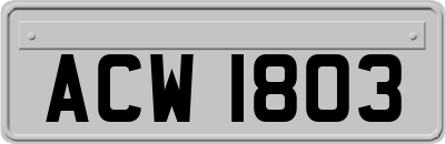 ACW1803