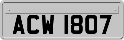 ACW1807