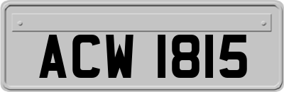ACW1815