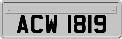 ACW1819