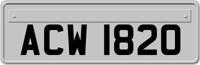 ACW1820