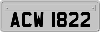 ACW1822