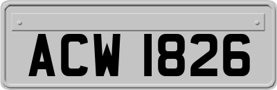 ACW1826