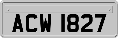 ACW1827