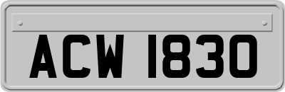 ACW1830
