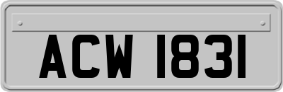 ACW1831