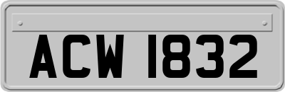 ACW1832