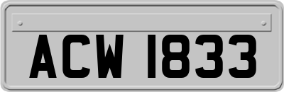 ACW1833