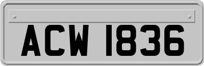 ACW1836