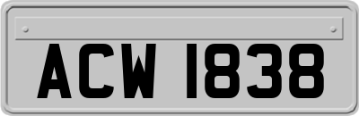 ACW1838