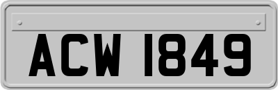 ACW1849