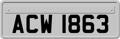 ACW1863