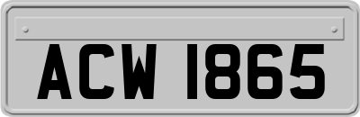 ACW1865