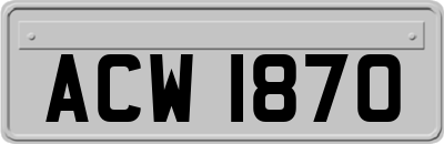 ACW1870