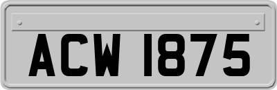 ACW1875