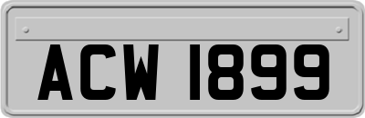 ACW1899