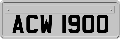 ACW1900