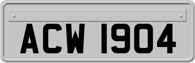 ACW1904