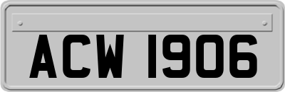 ACW1906