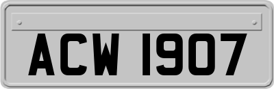 ACW1907